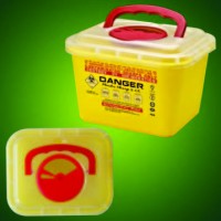 Sharp Container & Waste Bag (15)